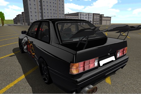 E30 Modifiye & Drift 3Dのおすすめ画像1