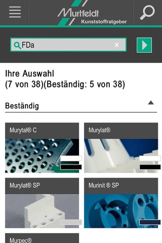 Kunststoffratgeber screenshot 3