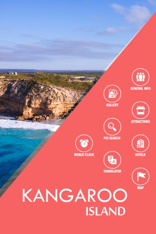 Kangaroo Island Offline Travel Guide screenshot 2