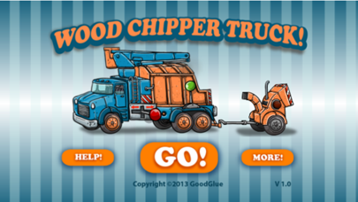 Screenshot #1 pour Wood Chipper Truck