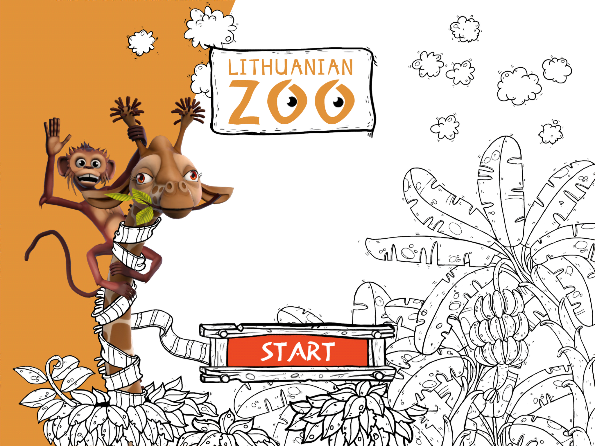 Lithuanian Zoo