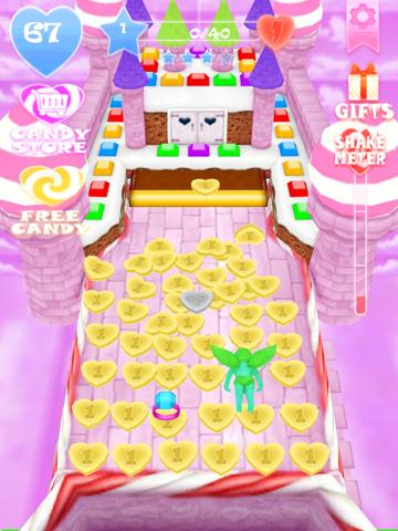 Screenshot #6 pour Candy Dozer Coin Splash - Sweet Gummy Cookie Free-Play Arcade Casino Sim Games