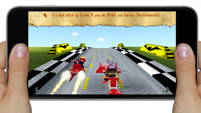 Is the Witch in Love Free