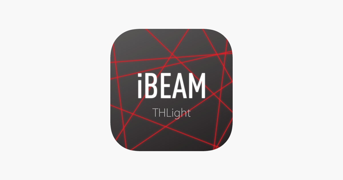 ‎iBeam Laser on the App Store