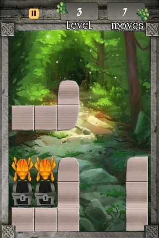 A Temple Curse Puzzle - Escape Run Mania screenshot 4