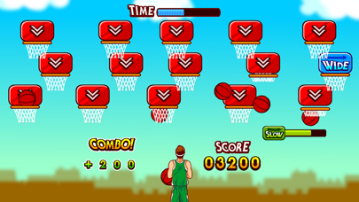 Screenshot #3 pour Kids basketball