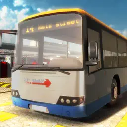 City Bus Driver Unlimited app icon