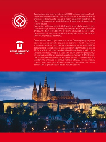 Screenshot #5 pour České dědictví UNESCO