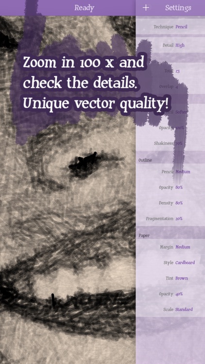 SketchMee 2 - The Animated Sketch Filter screenshot-4