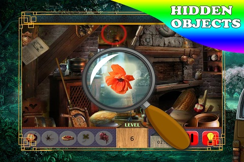 The Cottage : Free Hidden Objects Game screenshot 2