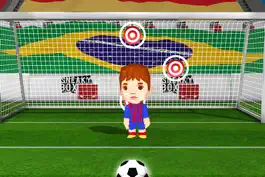 Game screenshot Kids soccer (football) apk