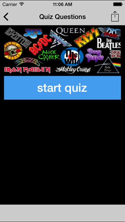 Classic Rock Quiz lite