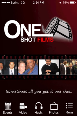 One Shot Films screenshot 3