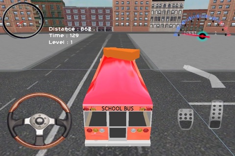 New School Bus Parking screenshot 4