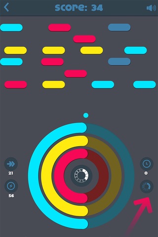 Round Balls - Droppy Pit screenshot 4