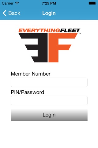 Everything Fleet Mobile screenshot 2