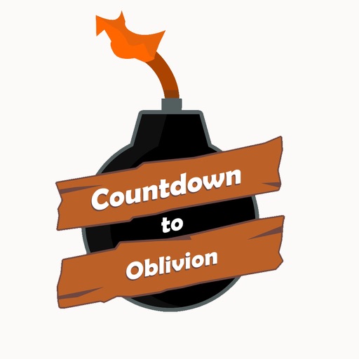 Countdown To Oblivion Icon
