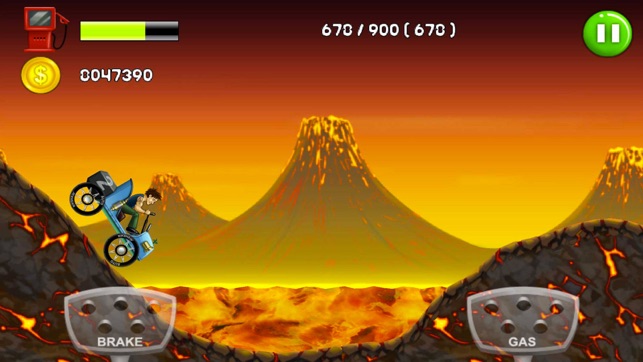 Mountain Climbing : Hill Race(圖5)-速報App