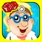 Little Doctor Coloring - First Medical Painting Game For Your Pre School Kids