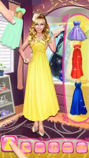 prom night hair salon™ beauty queen айфон картинки 4