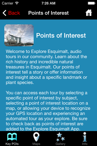 Explore Esquimalt screenshot 3