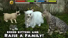 stray cat simulator iphone capturas de pantalla 2