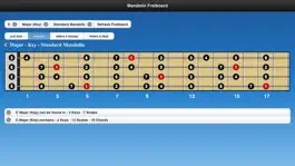 Game screenshot Mandolin Chords and Scales mod apk