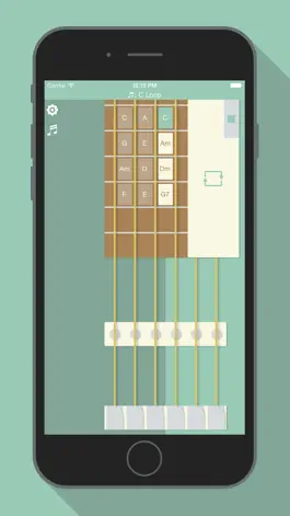 Game screenshot Virtual Guitar Free mod apk