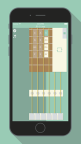 Virtual Guitar Free screenshot
