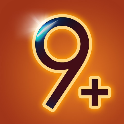 Nine Plus - 9+ icon