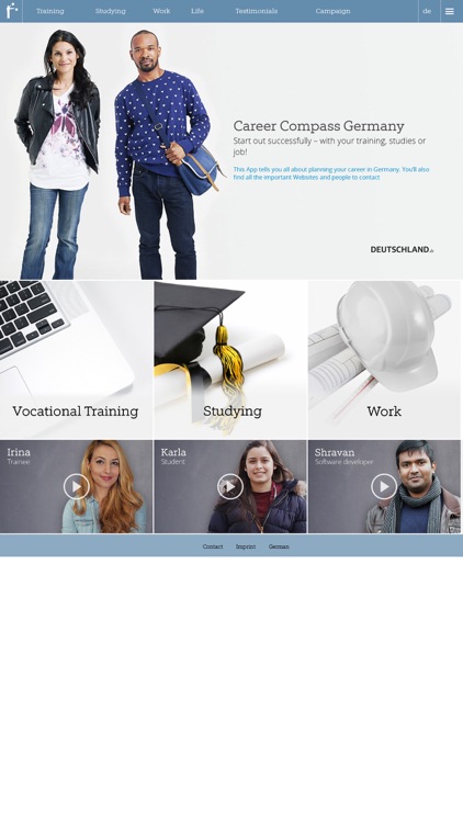 Career Compass Germany