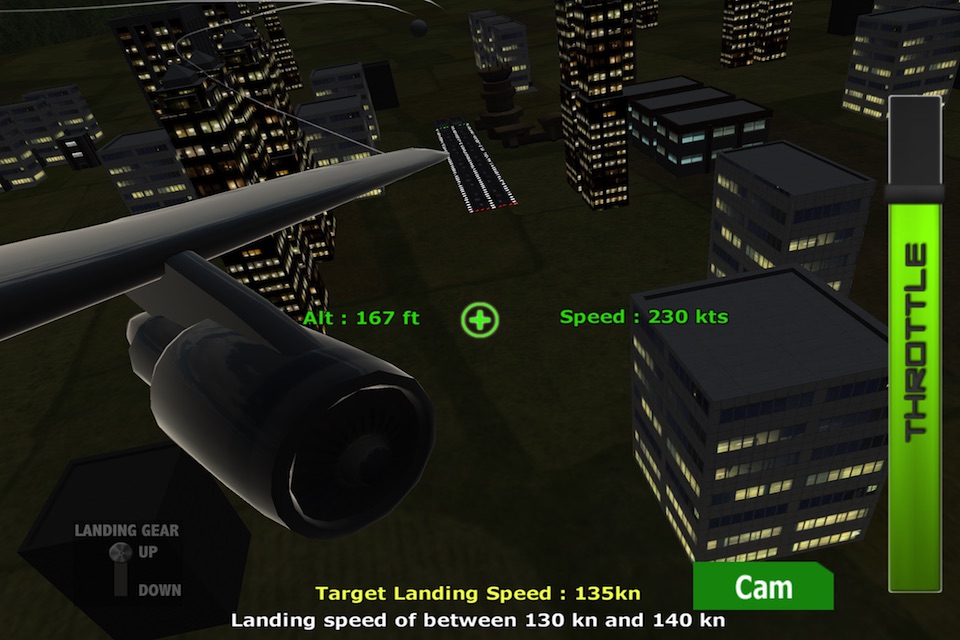 Aircraft Landing - Pilot the Plane screenshot 4