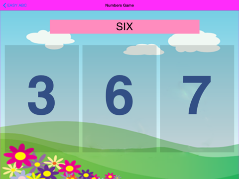 Screenshot #6 pour Learn Easy English With Smart School ABC For Children And Kids ,Boys And Girls