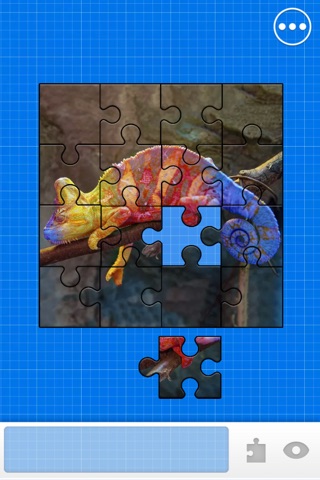 Infinite Jigsaw Puzzles screenshot 2