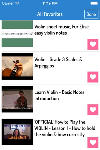 How To Play Violin - Best Video Guide screenshot 3