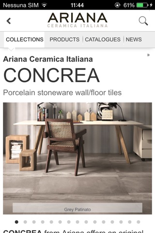 Ariana Ceramica screenshot 2