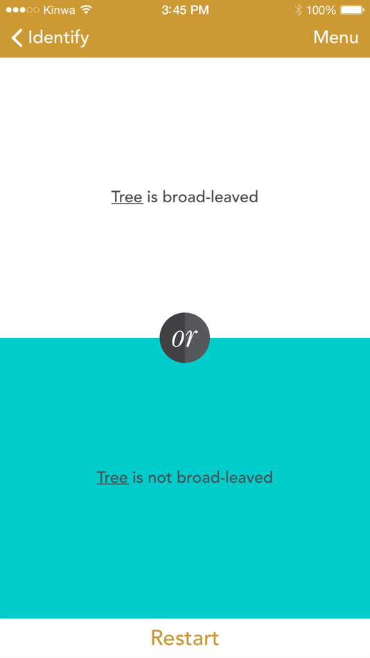#5. Trees: North & Central Florida (iOS) 由: University of Florida