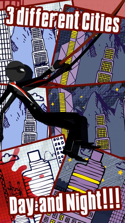 American Mafia - Escape From A Gangsters City