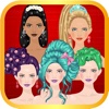 Ice Skater Princess Make Up And Dress Up Game