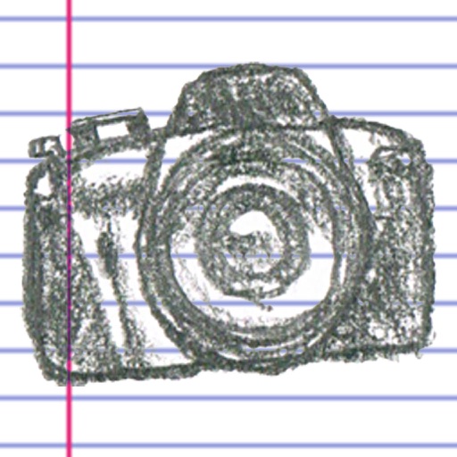 Camera Art FX - Real time effects for pencil sketch, comic, watercolor, grunge, poster, doodle, cartoon icon