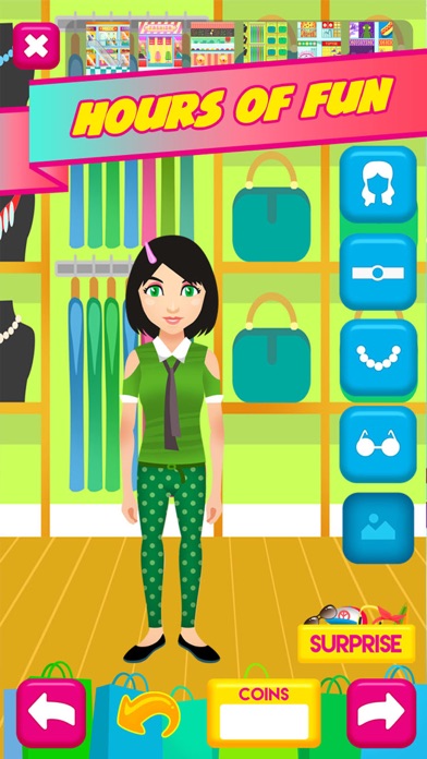 How to cancel & delete Jade The Top Modern Fashion Model - My Enchanted Girl Dress Up - Free Game from iphone & ipad 4