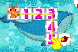 Game screenshot Preschool Kids My First Numbers apk