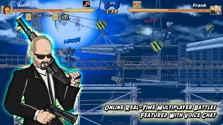 Superstars Deathmatch