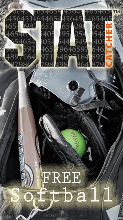 StatCatcher™ Softball Free