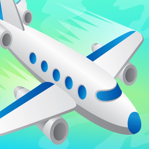 Airport Jet Run iOS App