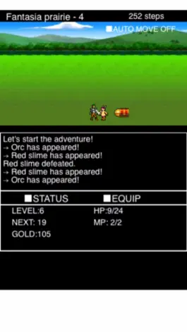 Game screenshot Fantasy Master RPG hack