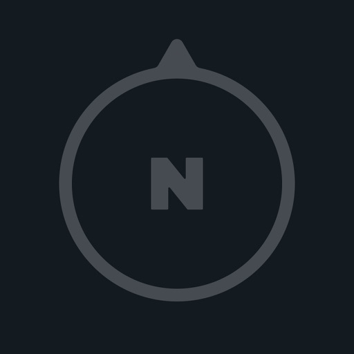 DueNorth° Simple Compass