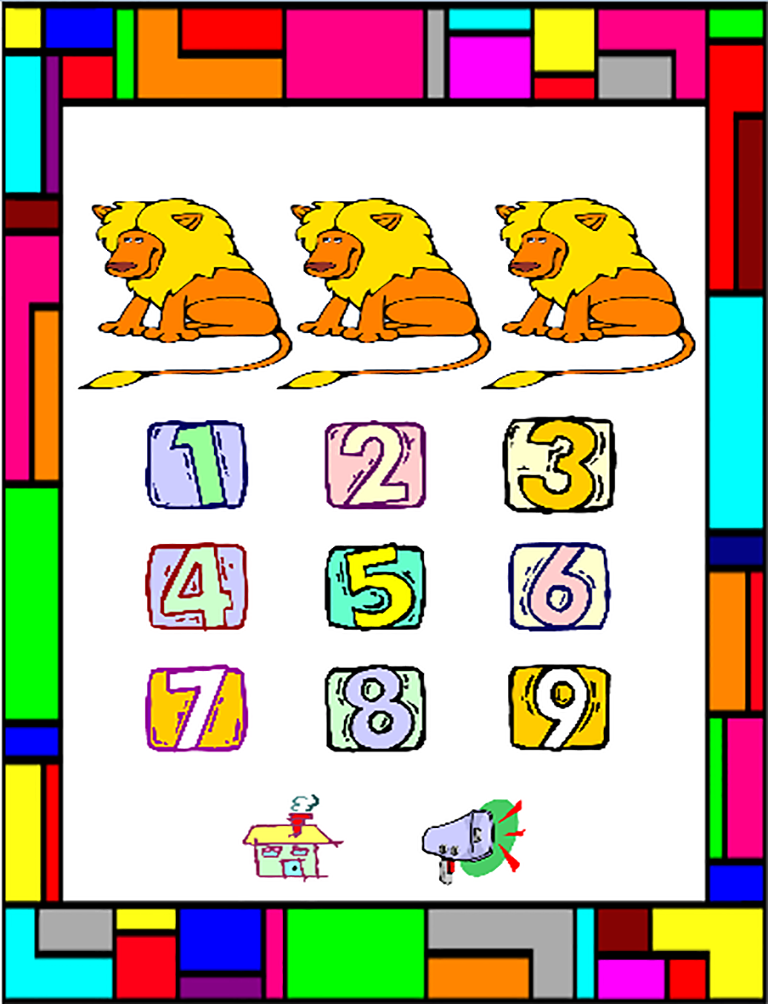 Lets Count 123 Free For Kids