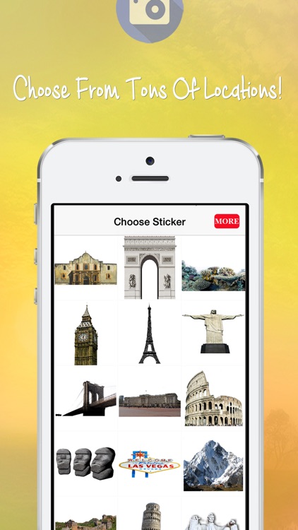 PicScape - Travel Edition screenshot-3
