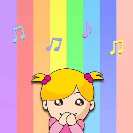 Фортепиано для детей с забавными звуками - Игра с музыкой и песнями Читы